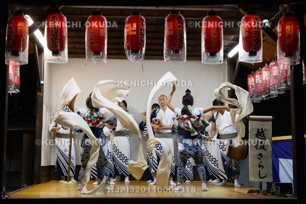 京都府　地蔵寺（桂地蔵）　桂六斎念仏