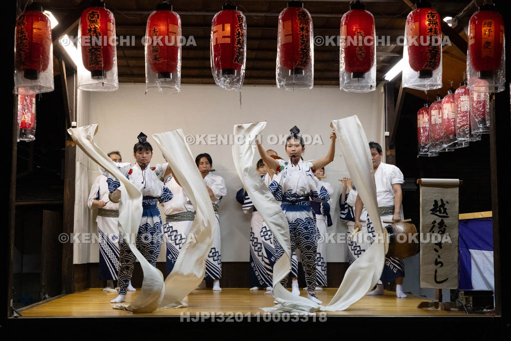 京都府　地蔵寺（桂地蔵）　桂六斎念仏