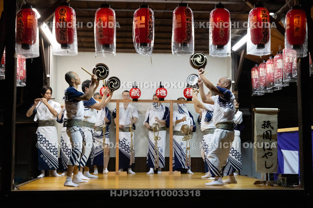 京都府　地蔵寺（桂地蔵）　桂六斎念仏