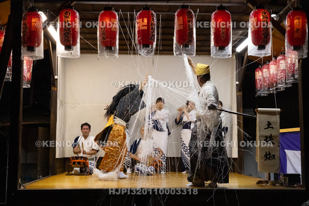 京都府　地蔵寺（桂地蔵）　桂六斎念仏
