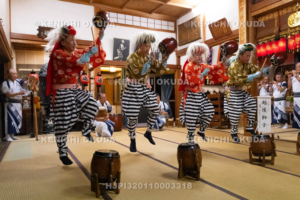 京都府　阿弥陀寺　嵯峨野六斎念仏