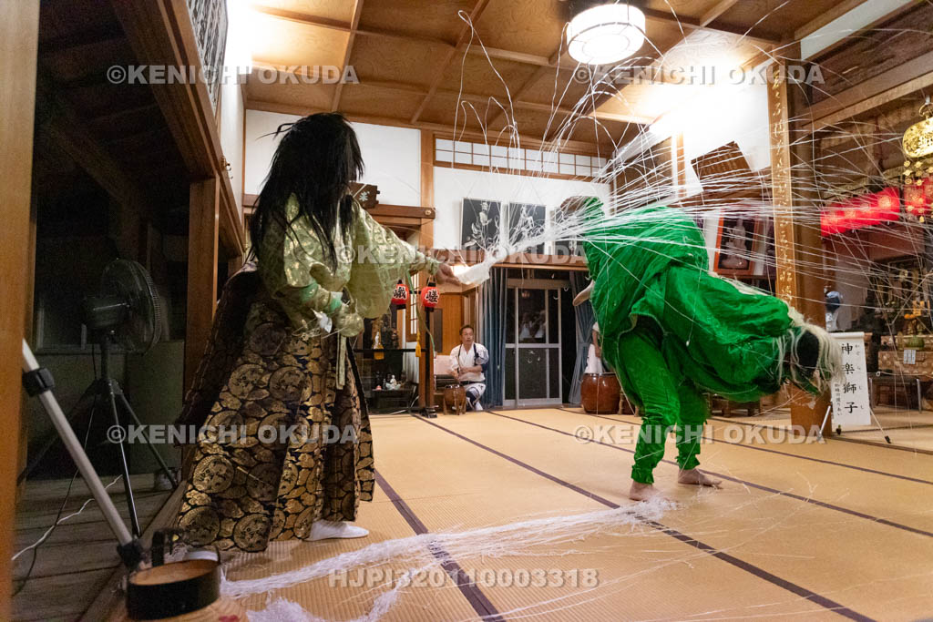 京都府　阿弥陀寺　嵯峨野六斎念仏