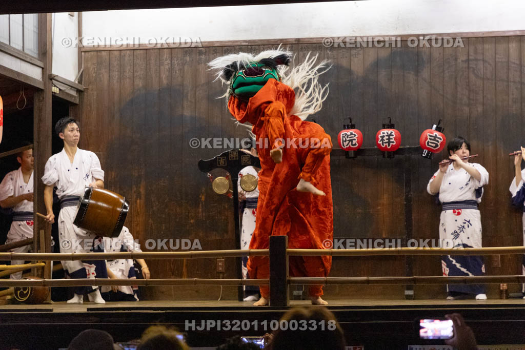 京都府　吉祥院天満宮　吉祥院六斎念仏