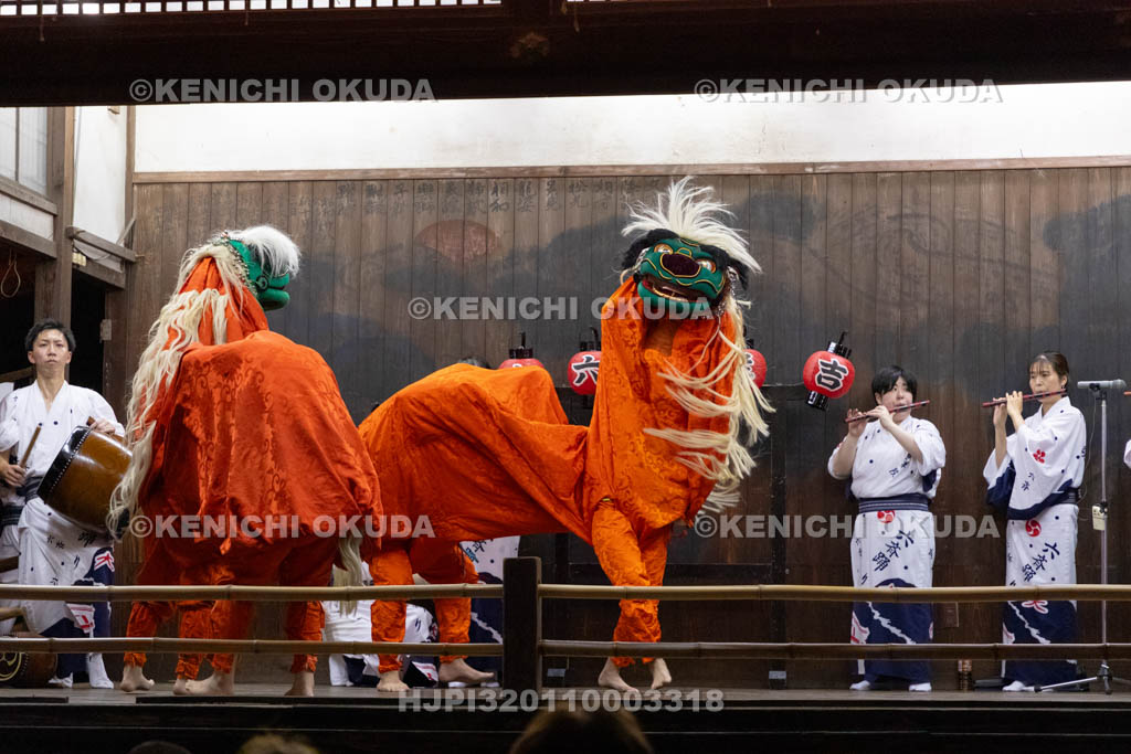 京都府　吉祥院天満宮　吉祥院六斎念仏