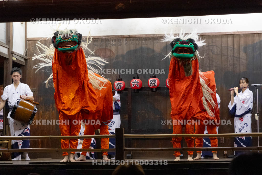 京都府　吉祥院天満宮　吉祥院六斎念仏