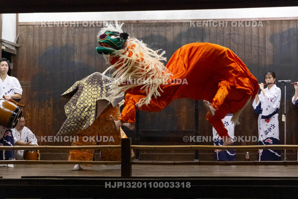 京都府　吉祥院天満宮　吉祥院六斎念仏