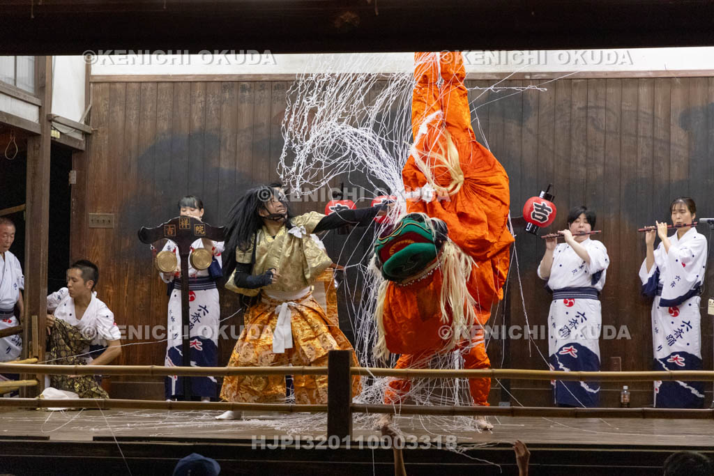 京都府　吉祥院天満宮　吉祥院六斎念仏