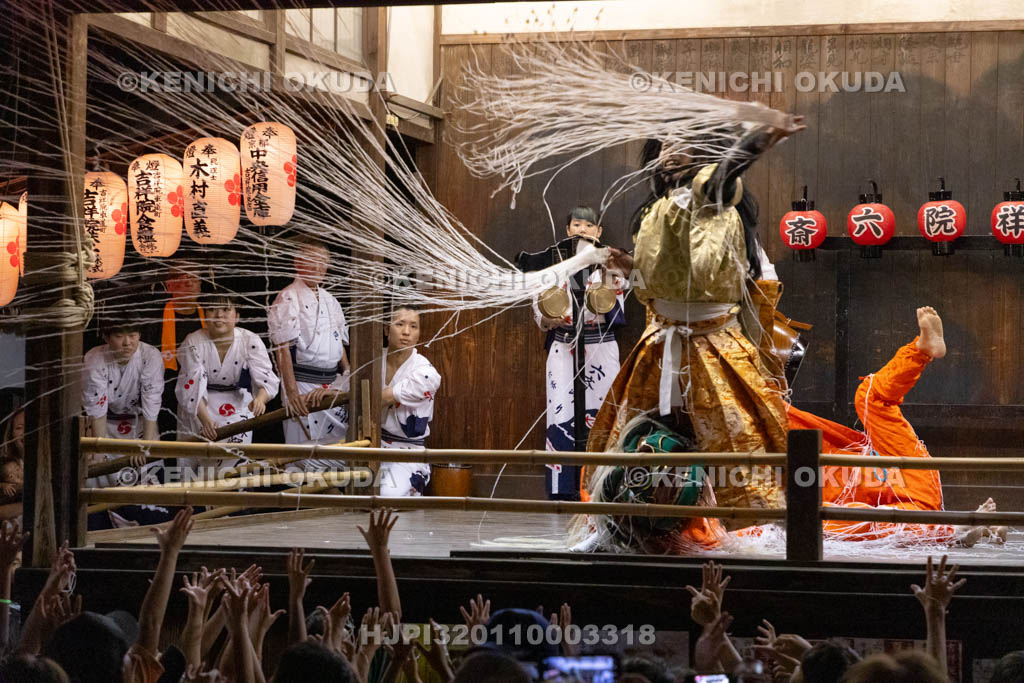 京都府　吉祥院天満宮　吉祥院六斎念仏
