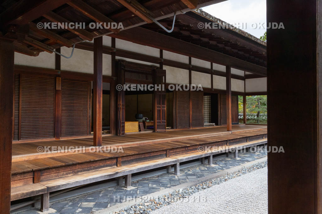 京都府　酬恩庵一休寺　方丈（重文）