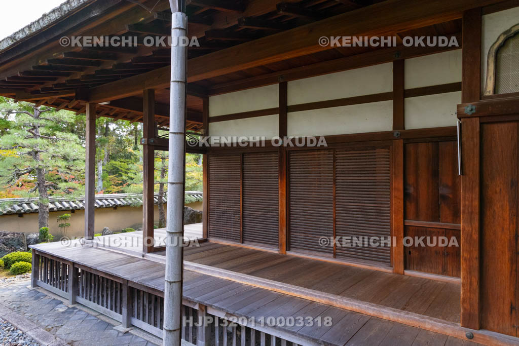 京都府　酬恩庵一休寺　方丈（重文）