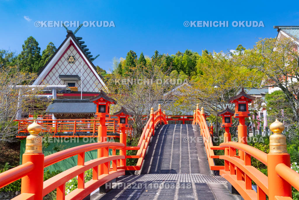 奈良県　御嶽山大和本宮