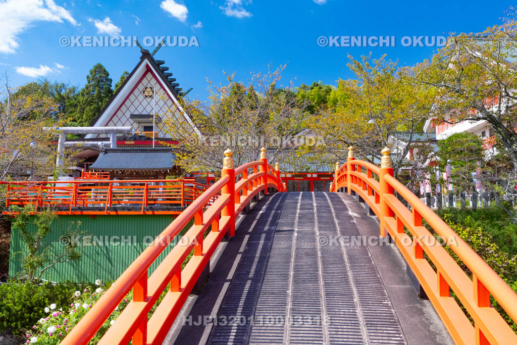 奈良県　御嶽山大和本宮