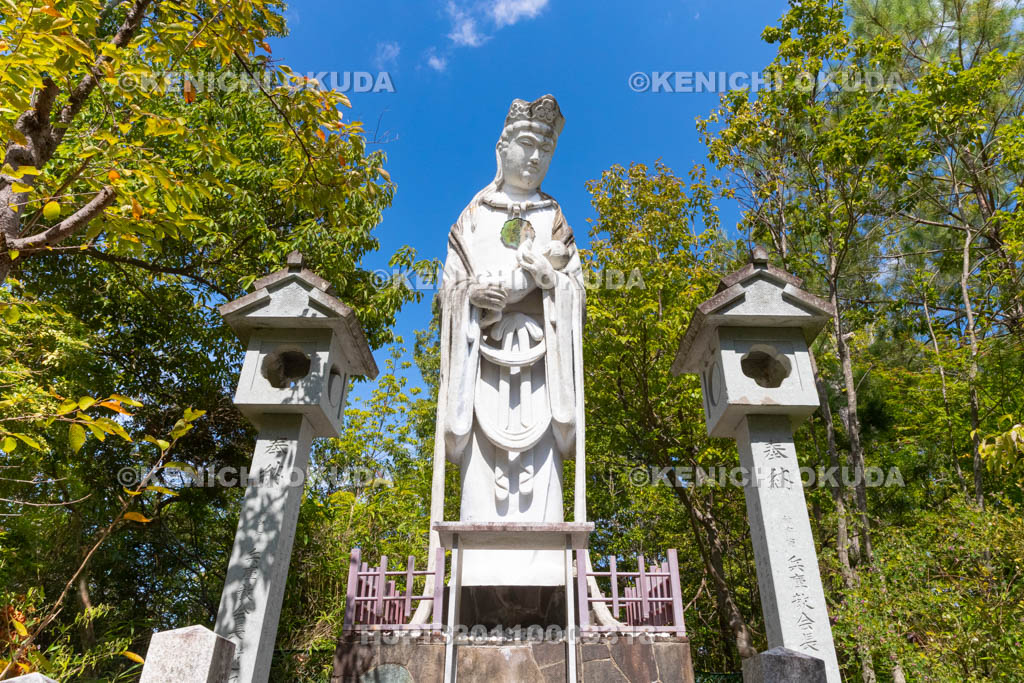奈良県　御嶽山大和本宮　十二大権現