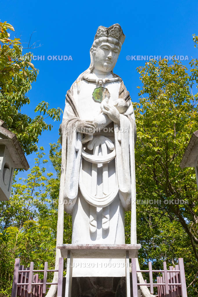 奈良県　御嶽山大和本宮　十二大権現