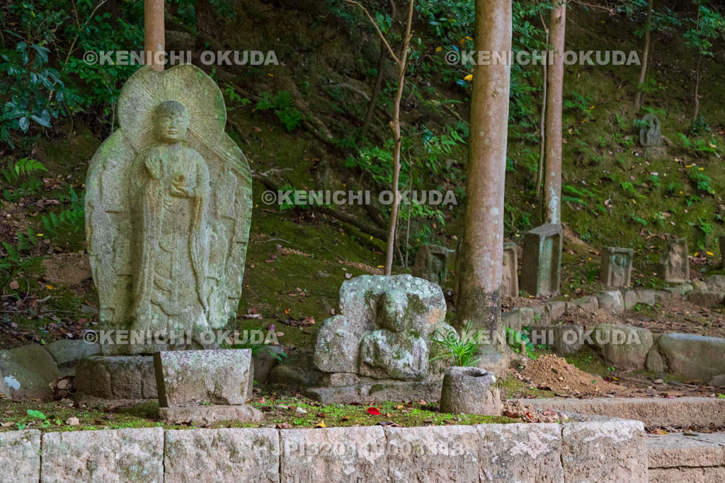 奈良県　白毫寺　十王地蔵