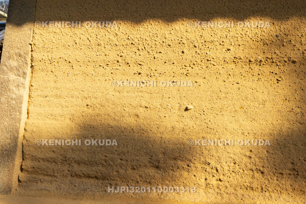 兵庫県　西宮神社　大練塀（重文）