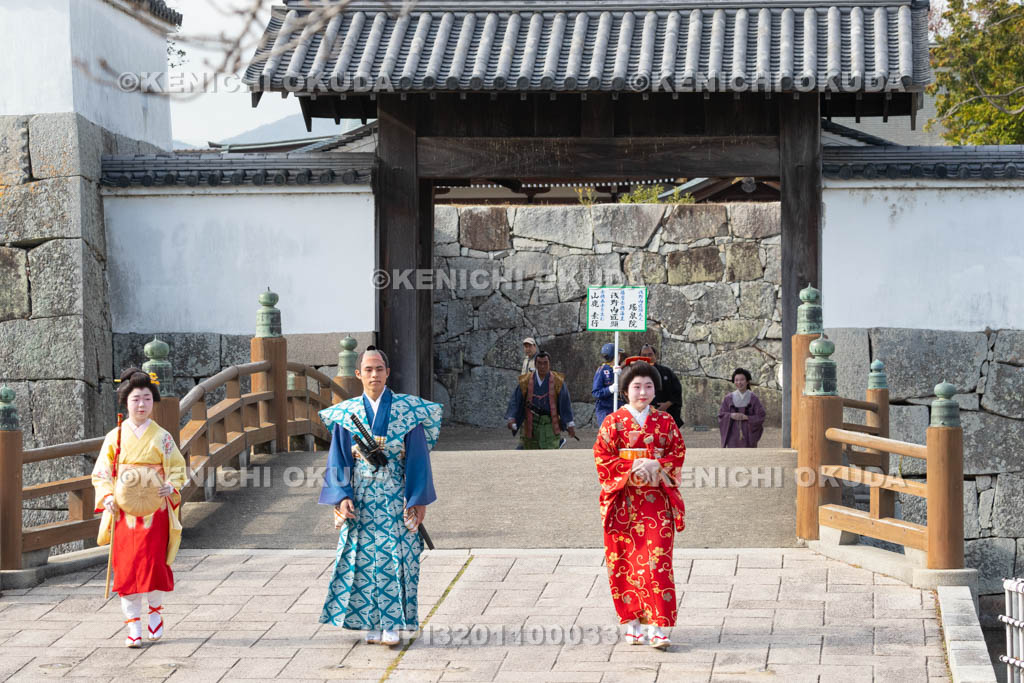 兵庫県　赤穂義士祭　義士伝行列
