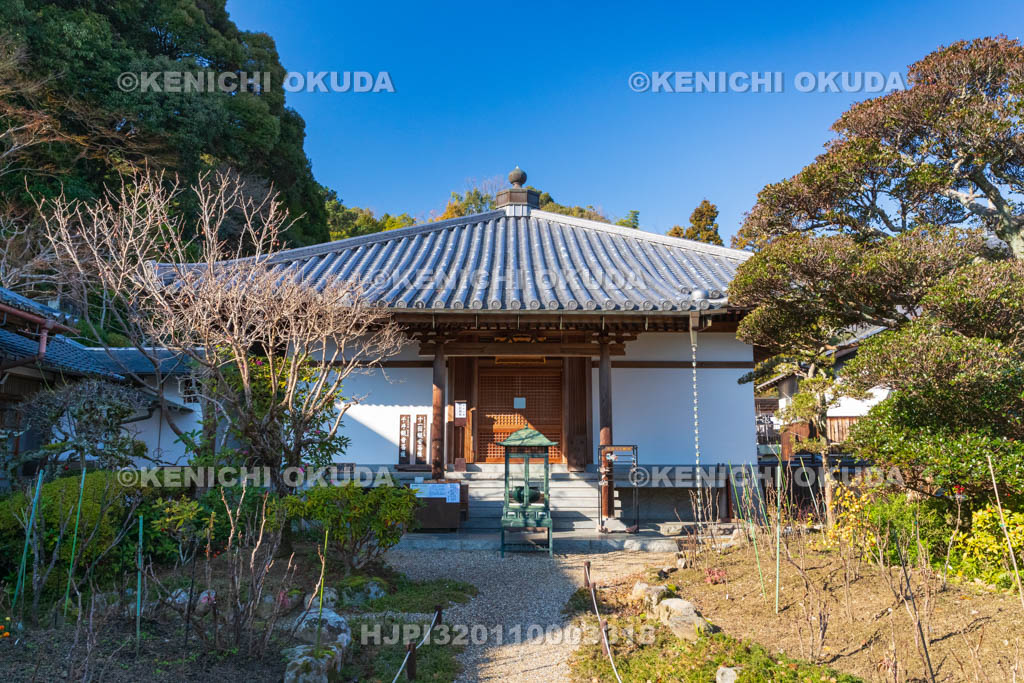 奈良県　當麻寺　西南院　本堂