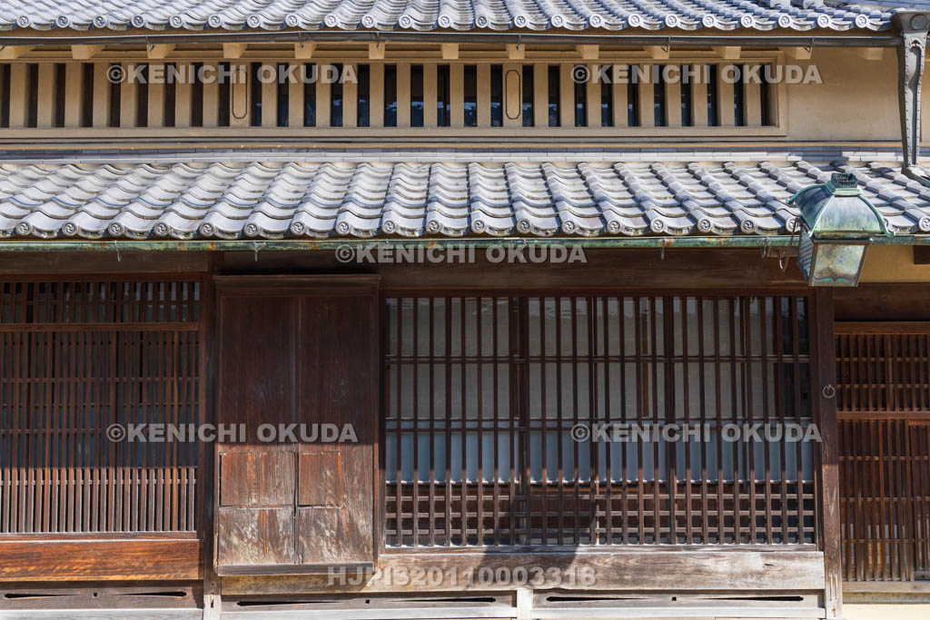 奈良県　宇陀松山城下町　大宇陀町歴史文化館「薬の館」
