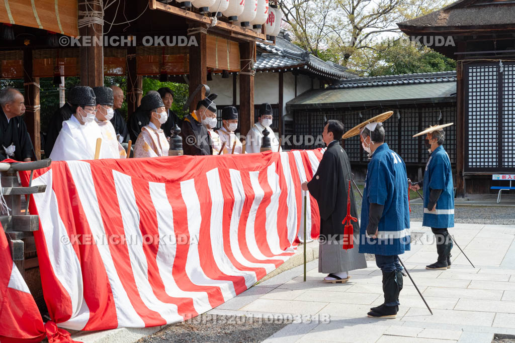 滋賀県　長浜曳山祭　挨拶