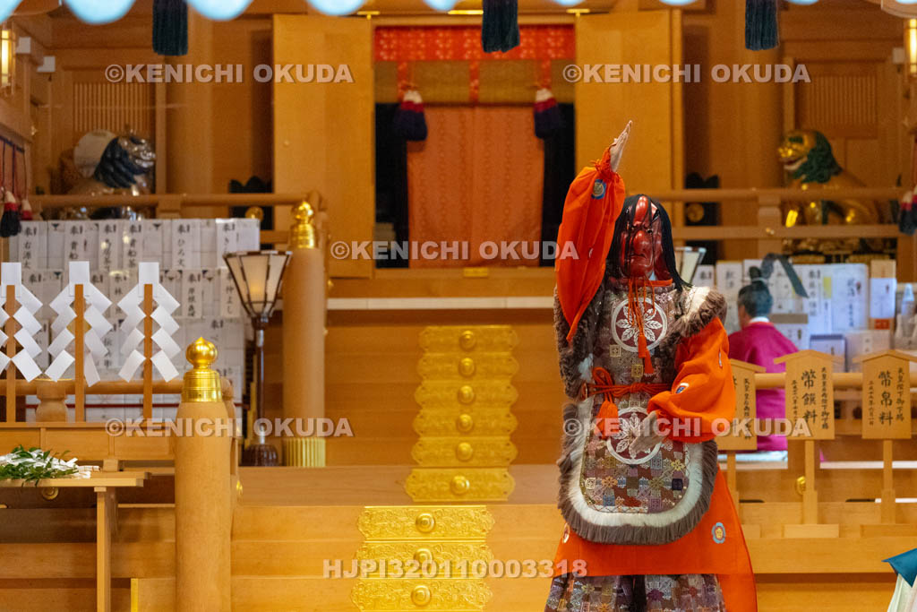 京都府　貴船神社　貴船祭　本宮例祭　神楽