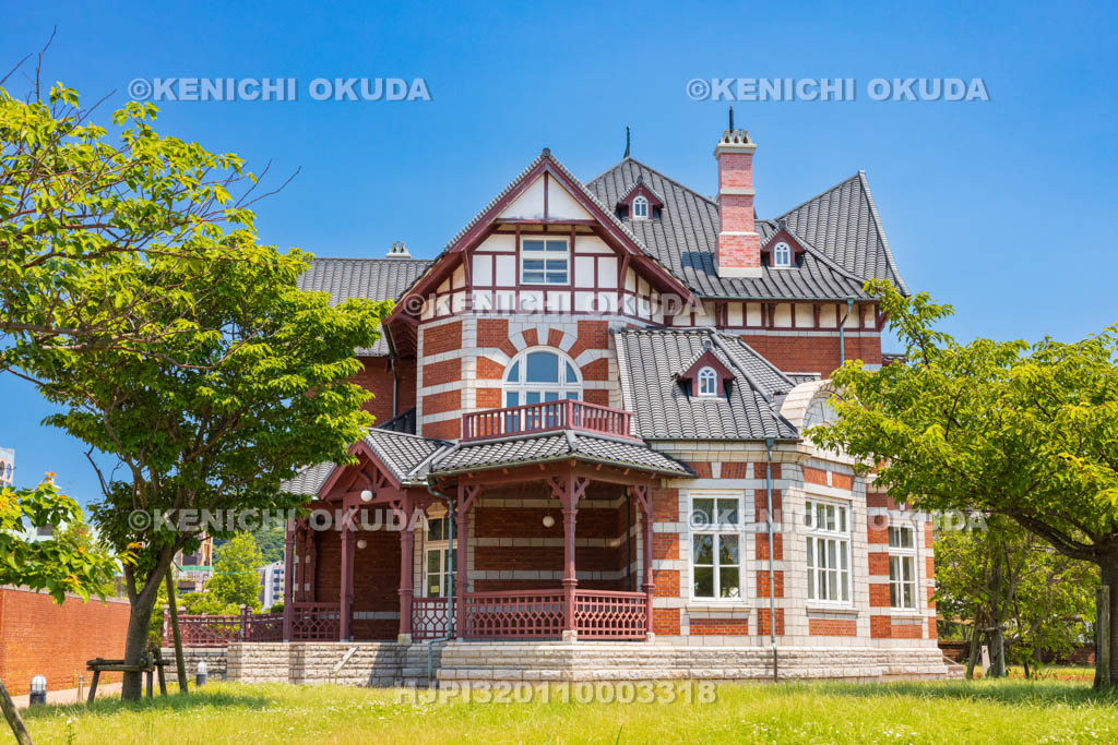福岡県　北九州市大連友好記念館