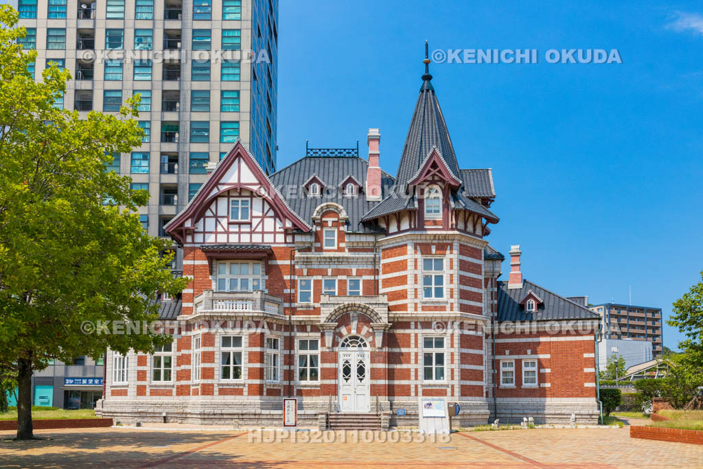福岡県　北九州市大連友好記念館