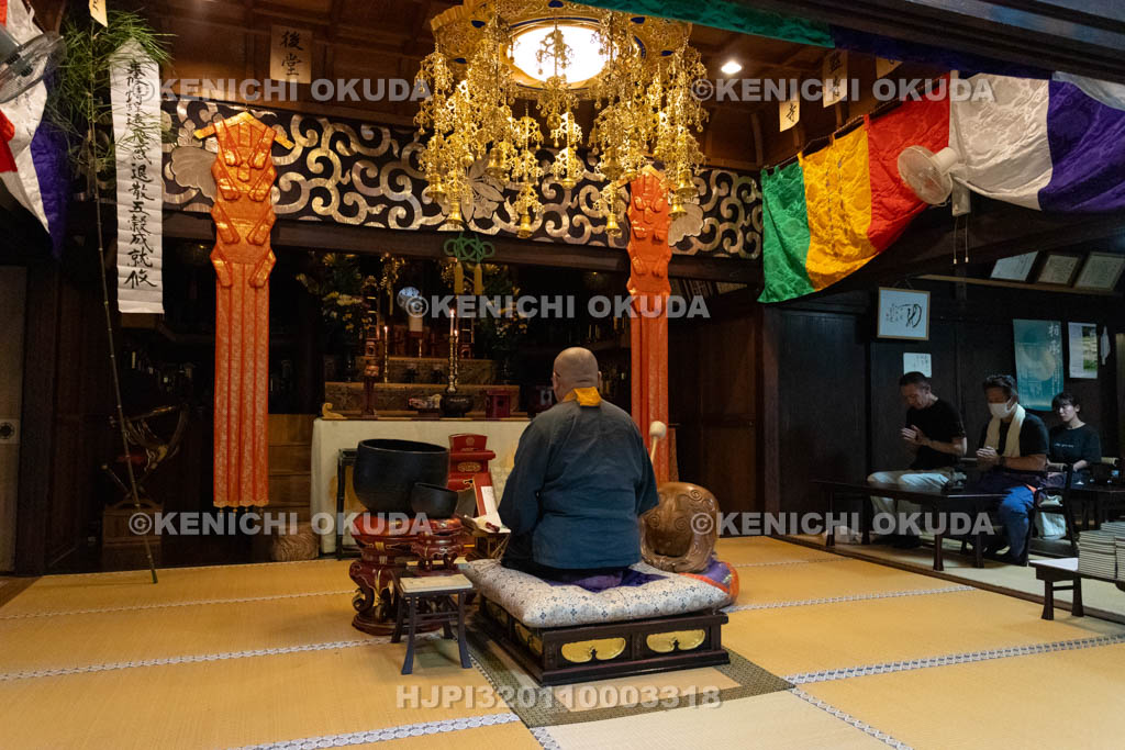 奈良県　上北山西原　虫送り