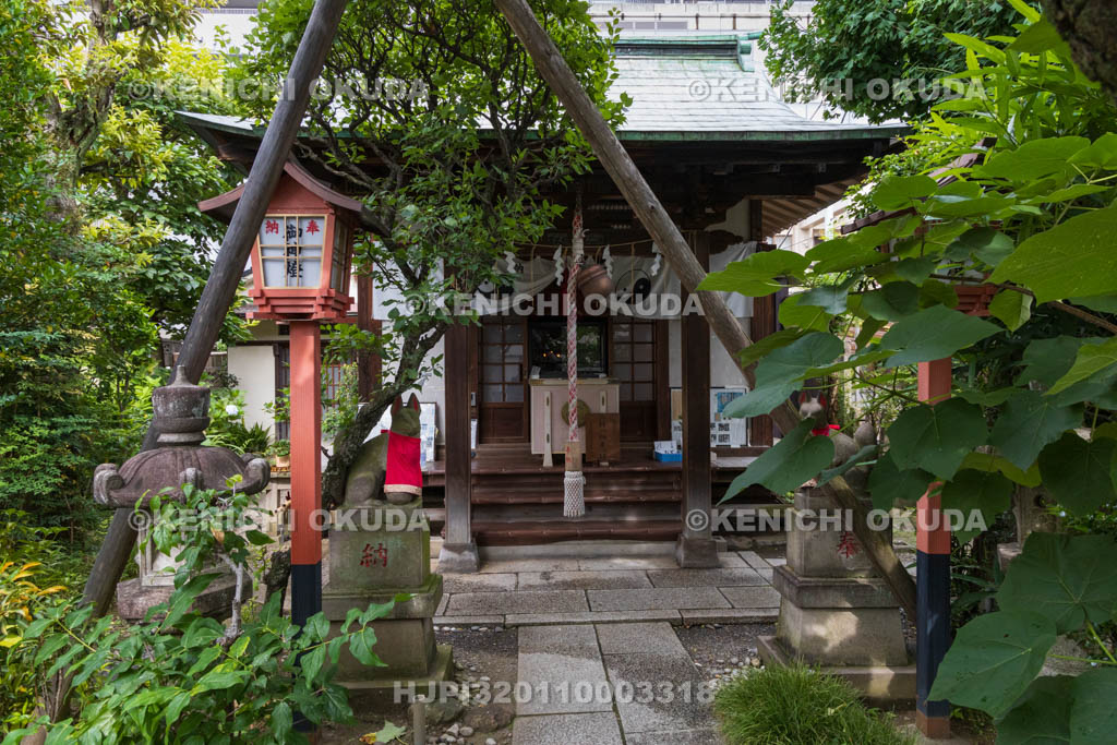 東京都　於岩稲荷田宮神社