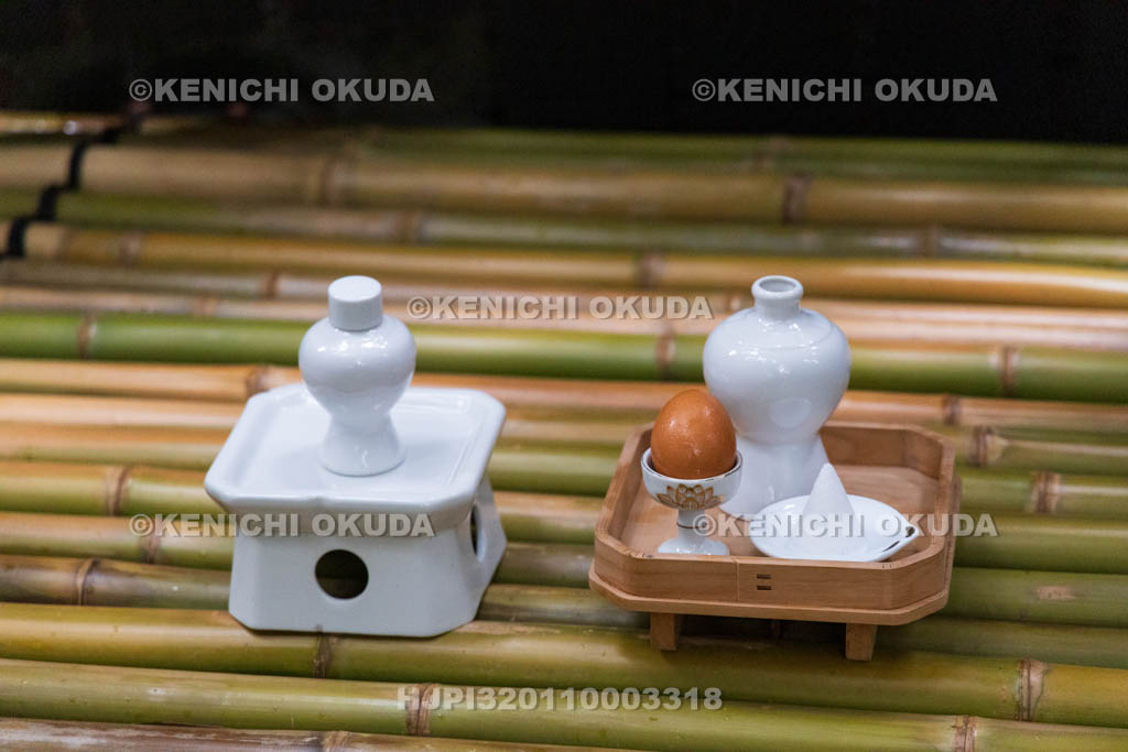 東京都　於岩稲荷　陽運寺　お岩様ゆかりの井戸