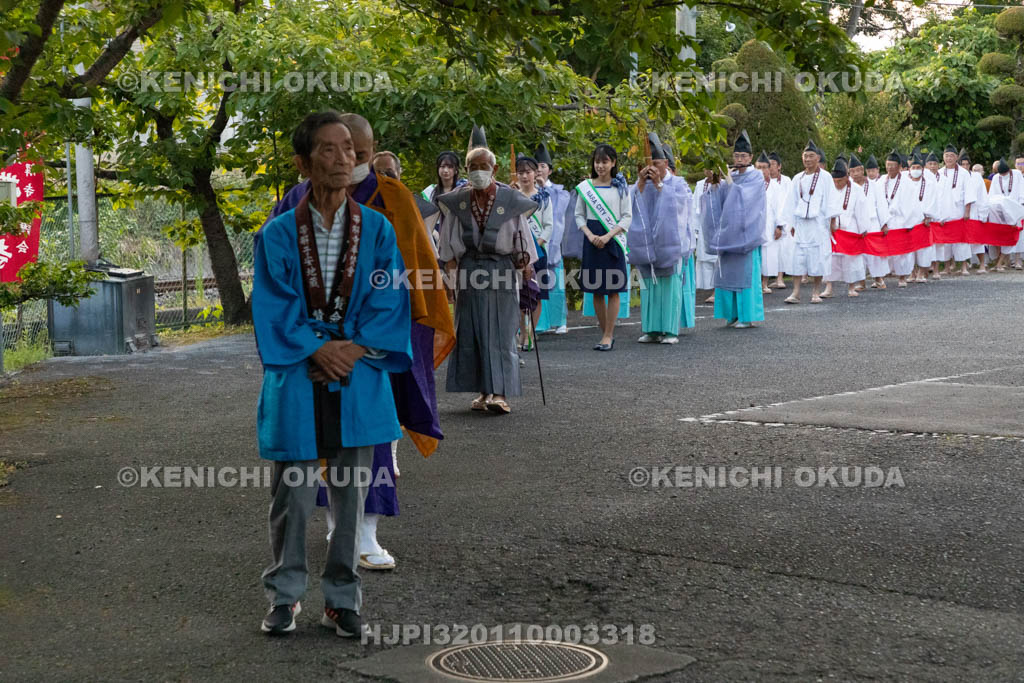 奈良県　帯解寺　帯解子安地蔵会式