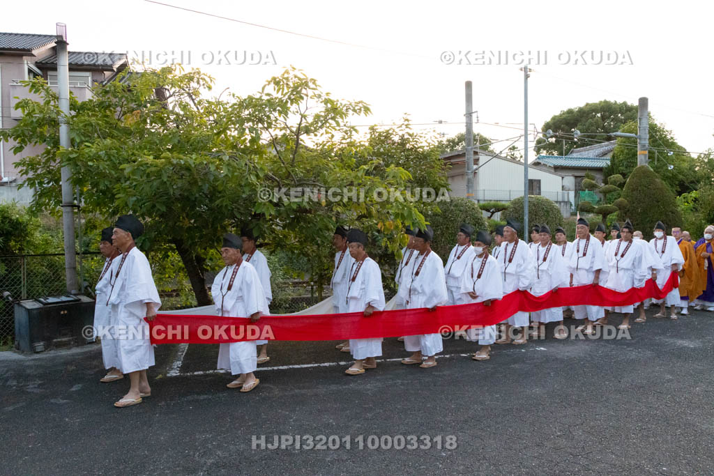 奈良県　帯解寺　帯解子安地蔵会式