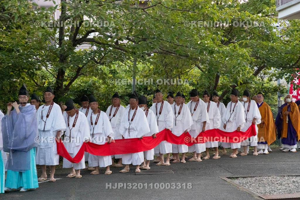 奈良県　帯解寺　帯解子安地蔵会式