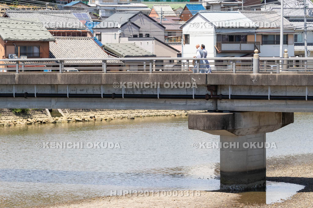 和歌山県　田辺祭（本祭）　七度半の使い