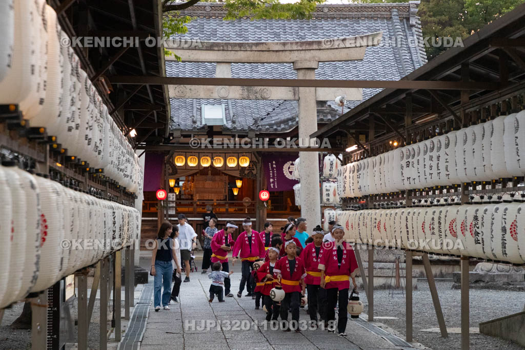 三重県　桑名石取祭　お勝さん（おかっつぁん）
