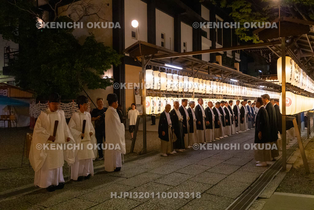三重県　桑名石取祭　試楽・鉦鼓打始め式