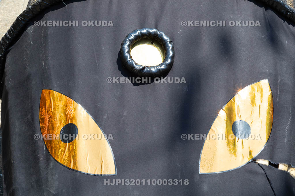 三重県　富田の鯨船行事　鯨