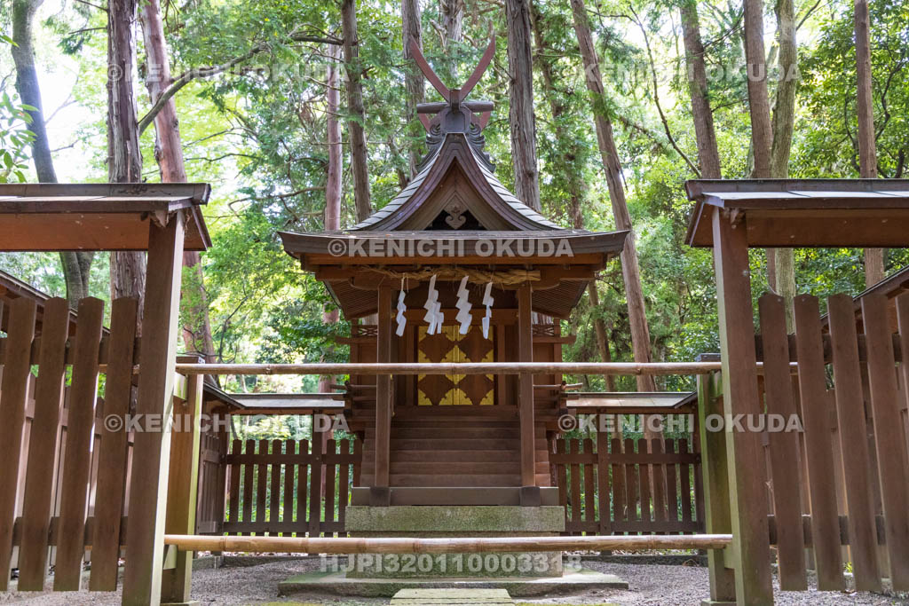 奈良県　大和神社　増御子神社