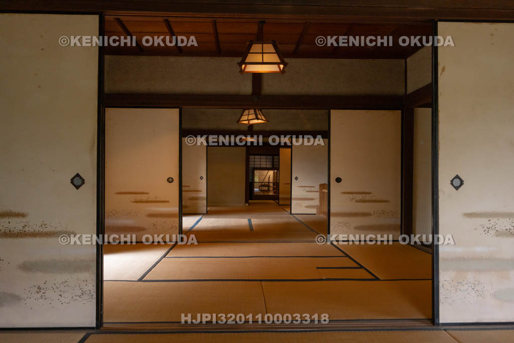 奈良県　旧柳生藩家老屋敷