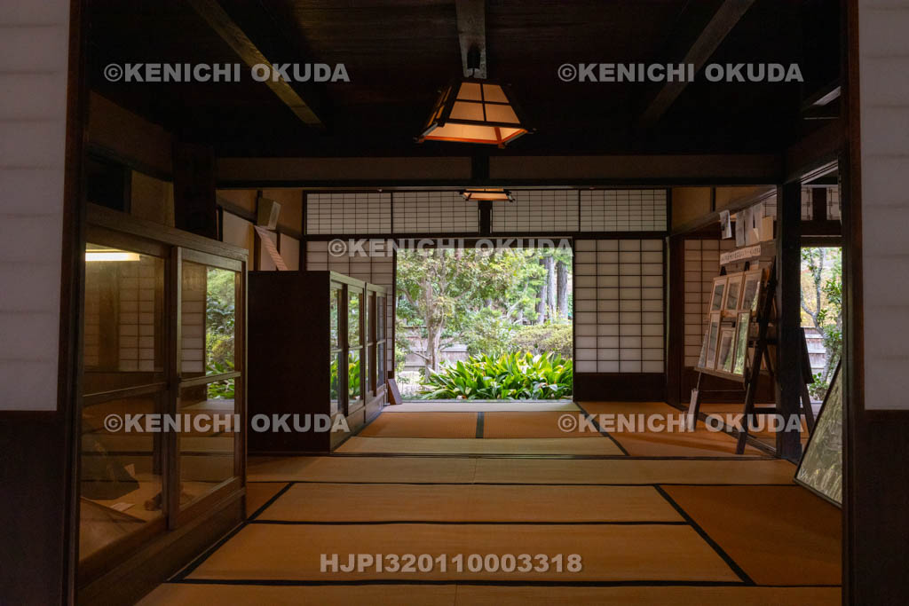 奈良県　旧柳生藩家老屋敷