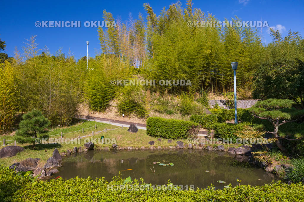 奈良県　高山竹林園