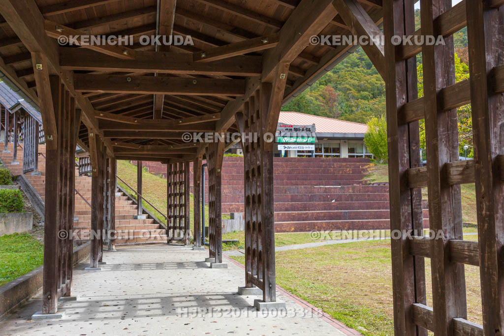 兵庫県　丹波伝統工芸公園　陶の郷（すえのさと）