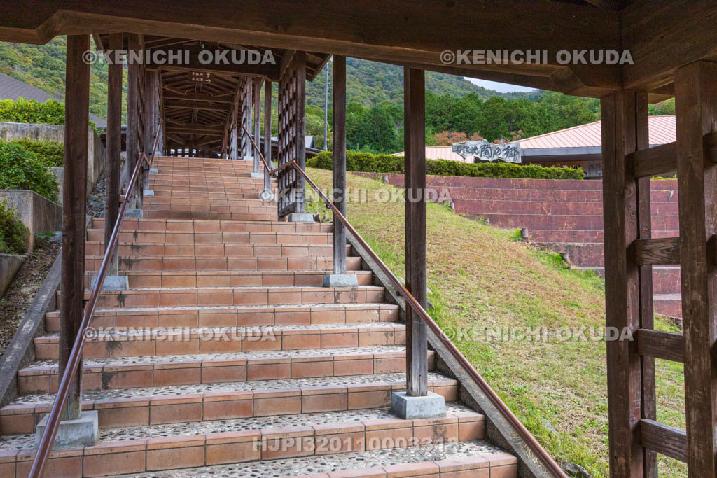 兵庫県　丹波伝統工芸公園　陶の郷（すえのさと）