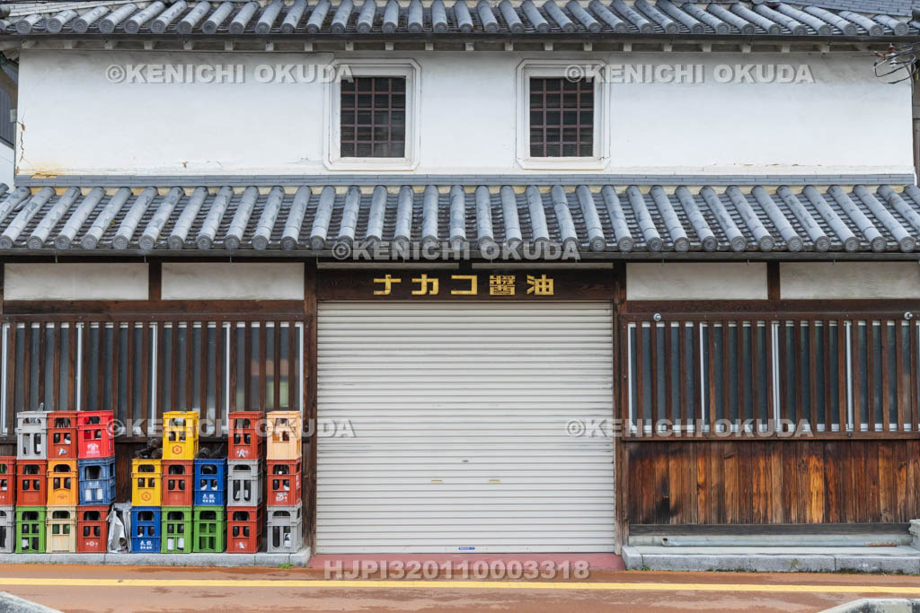 奈良県　五條新町　ナカコ将油
