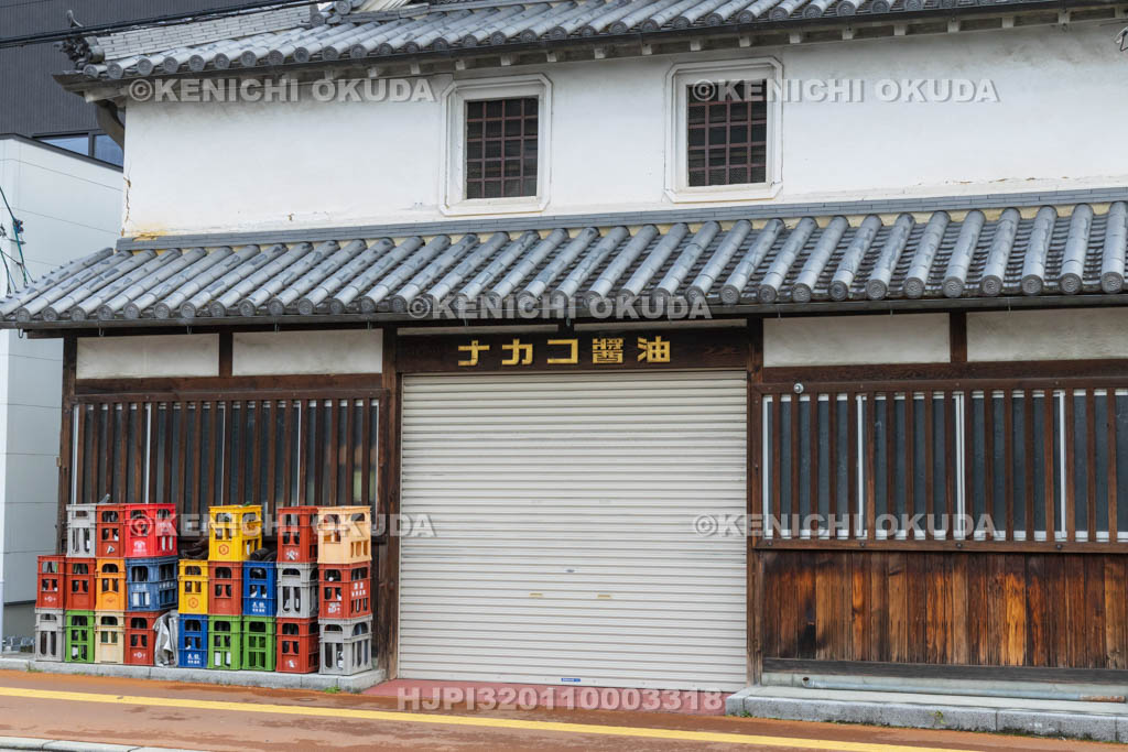 奈良県　五條新町　ナカコ将油