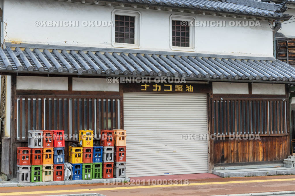 奈良県　五條新町　ナカコ将油