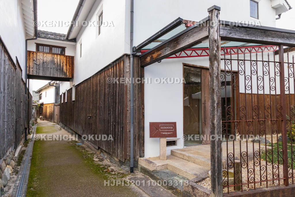 奈良県　五條新町　GOJO GIROCCO