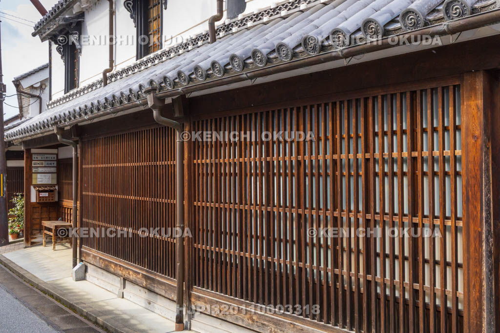 奈良県　五條新町　まちや館