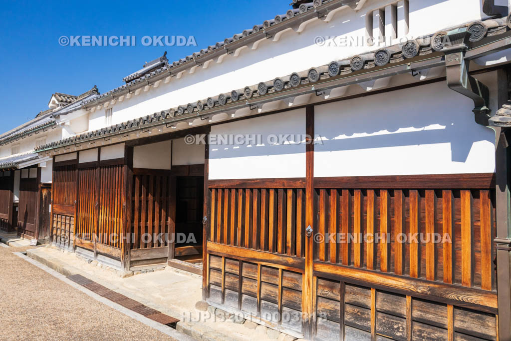 奈良県　今井町　旧米谷家住宅