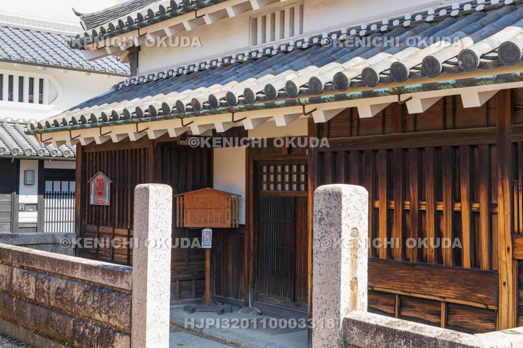 奈良県　今井町　上田家住宅